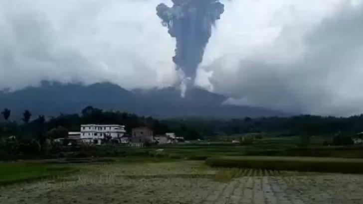 Gunung Merapi Erupsi, 29 Pendaki Orang Riau 6 Masih Terjebak, Ini Nama-namanya