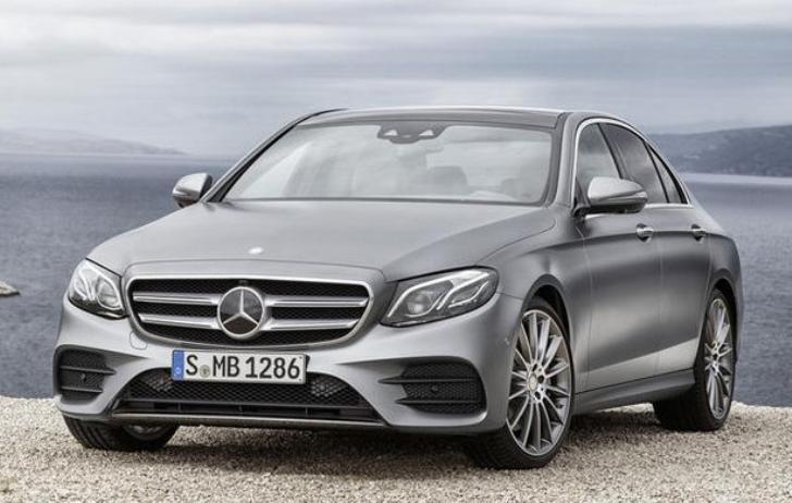 Siapkan Uang Anda, Mercedes-Benz E-Class Sudah Meluncur