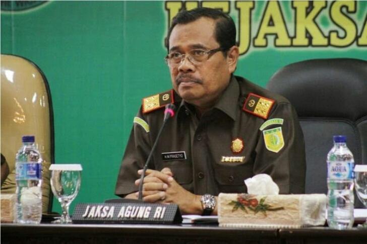 Jaksa Agung Pertimbangkan Penelitian Ulang Kasus Novel, Bambang dan Abraham Samad