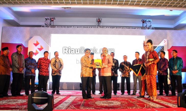 Seminar Nasional BPD SI, BPD Harus Bersinergi Hadapi Perubahan