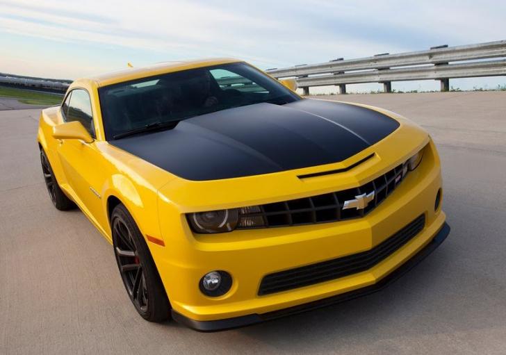 Mobil Chevrolet Haram Masuk Iran, Sebabnya?