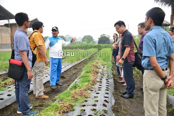 Jepang pun Belajar ke Kampar, Jefry Noer: Bukan Melangit, Tapi Membumi