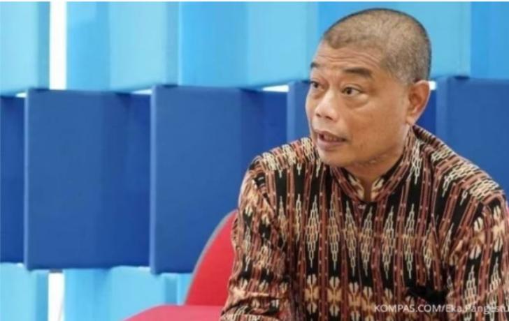 Kabar Duka, Romo Benny Meninggal Dunia