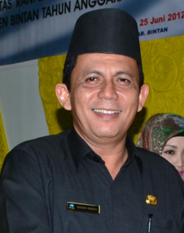 Sambangi Kadin Bengkalis, Ansar Ahmad: Kadin Mitra Pemerintah yang Bagus