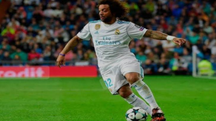 Mantan Pemain Real Madrid, Marcelo Diputus Kontrak Oleh Fluminense