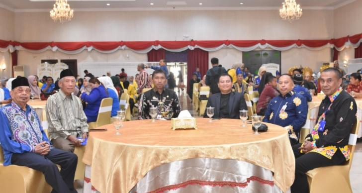 Direksi BRK Syariah Ikuti Peringatan Hari Disabilitas Internasional 2024