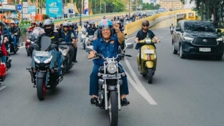 SF Hariyanto, Golkar atau Gerindra?