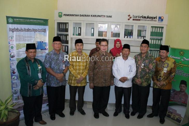 BRK Siap Sebagai Mitra Pelayanan Haji Terpadu