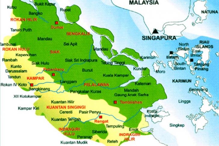 Rencana Pemekaran Riau Masih Kabur, Ini Kata Ketua DPR RI