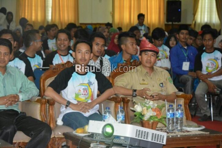 Terpesona Sejarah dan Budaya Melayu Siak, BEM Nusantara se-Indonesia 