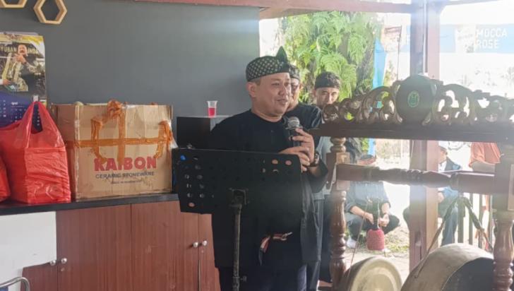 Momentum Halal Bi Halal MISURI, Kepala BNN Pekanbaru Ingatkan Bahaya Penyalahgunaan Etomidate