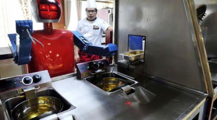 Gawat, Robot Bakal 'Kuasai' Industri, Tenaga Manusia Bakal Tak Dipakai