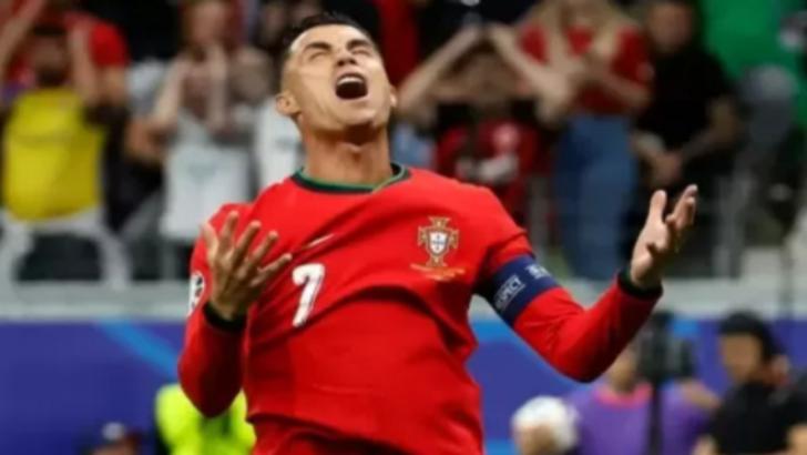 Portugal Tersingkir, Kekalahan Menyakitkan bagi Cristiano Ronaldo