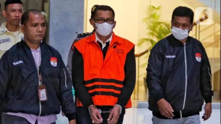 Penyidikan Korupsi Adil Rampung