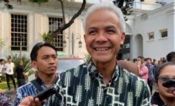 Media Asing Sorot Kelemahan Capres Ganjar, Butuh Pendamping Paham Geopolitik Internasional