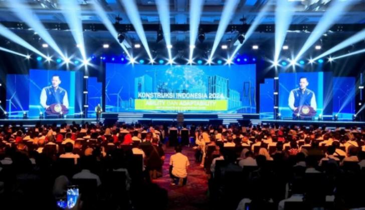 Seperti Apa Kontruksi Indonesia 2024?