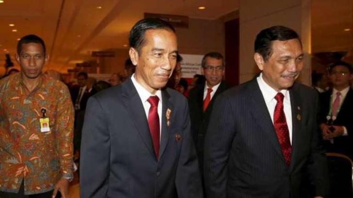 Luhut Minta Dipanggil MKD Terkait Papa Minta Pulsa, 'Saya Sudah Banyak Bicara'