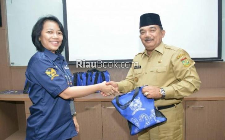 Pelantikan PJ Bupati Kampar Hari Minggu, Asisten: Tak Masalah