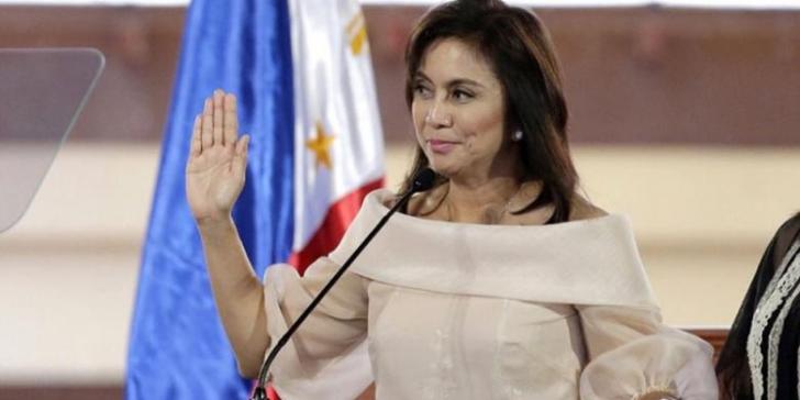 Wapres Filipina Pimpin Oposisi Lawan Duterte