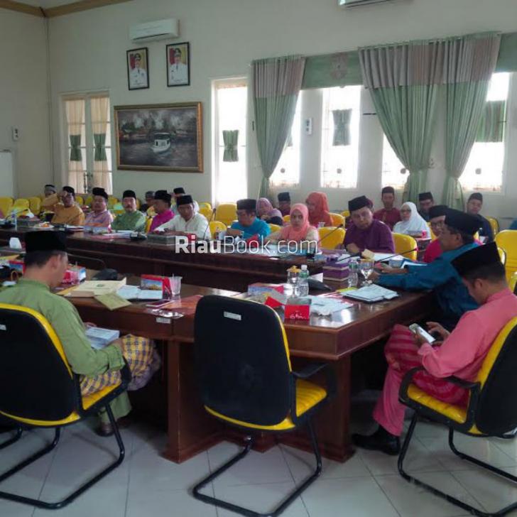 Soal Perubahan Layanan Kesehatan di Siak, Alfedri: Untuk Masyarakat Miskin Saja
