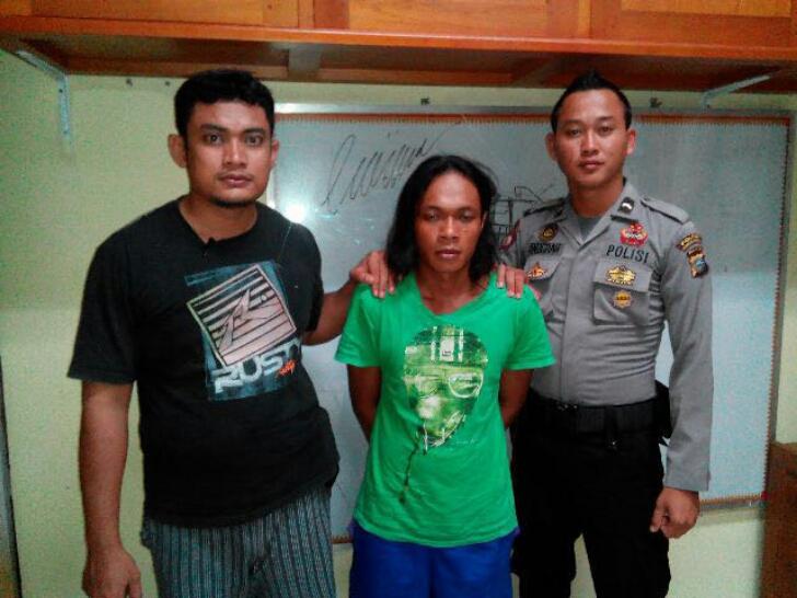Polres Kuansing Tangkap Pelaku PETI