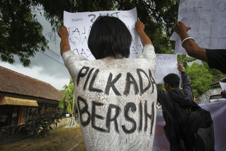 Lakukan Pengawasan, Panwascam Tapung Hilir Ungkap Pelanggaran Salah Satu Tim Paslon