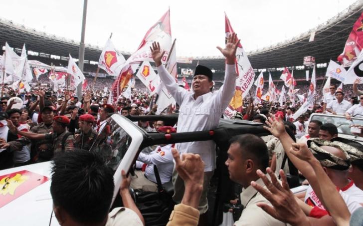 Rayakan HUT ke-9, Partai Gerindra Berbagi Kasih Sayang dengan Anak Panti Asuhan