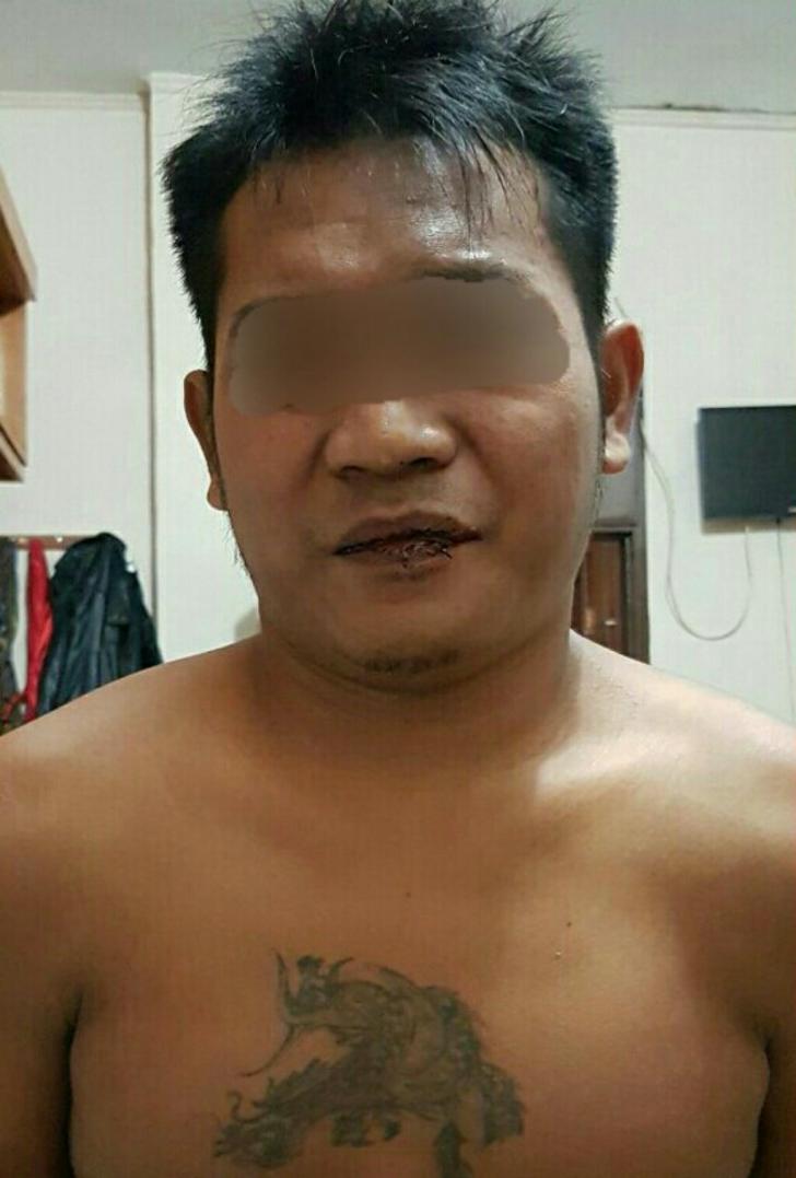 Bapak Angkat di Inhil Hamili Anak Tirinya Sendiri