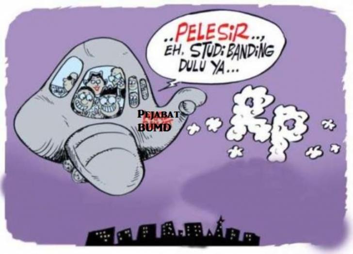 FITRA: Gubernur harus Ganti Pejabat BUMD Riau yang Suka Plesiran