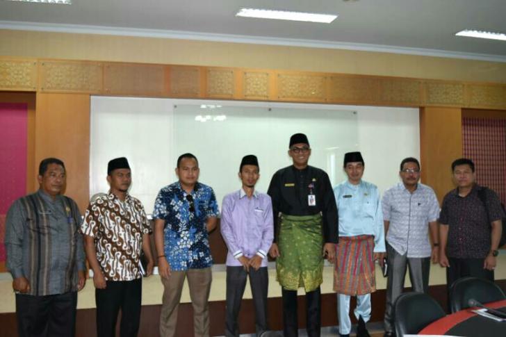 Di APBN Tahun 2018, Pemprov Riau Usulkan 345 Miliar untuk Peningkatan Jalan Menuju Rupat Utara