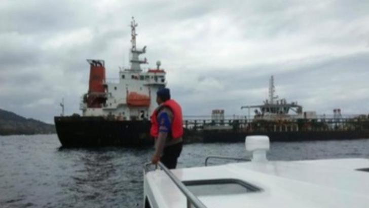 Kapal Tanker Terbakar, 5 ABK Tewas di Perairan Karangasem, Bali