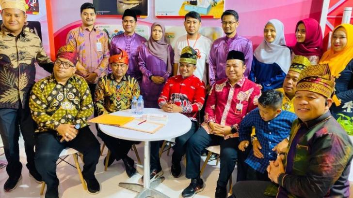 Yuk Jalan Sehat Pelalawan Besok, Ada Tiket Umrah dari BRK Syariah