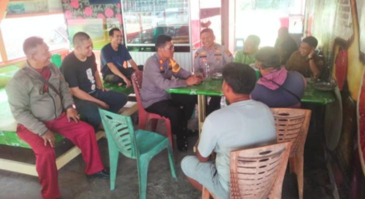 Ini Cara Polsek Seikijang Ciptakan Suasana Kamtibmas Jelang Pilkada 2024, Damai dan Kondusif