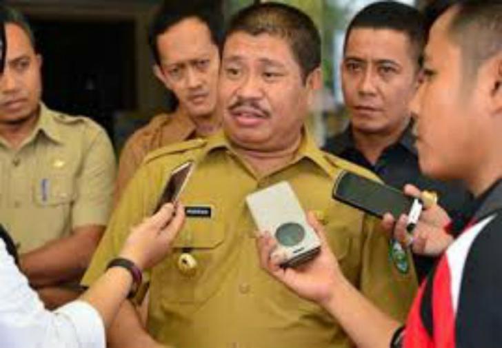 Ini Pernyataan Bupati Bengkalis Soal Pungli