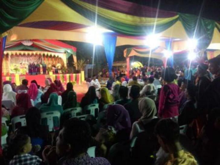 Meriahkan HUT Kepulauan Meranti dengan Kenduri Sekampung