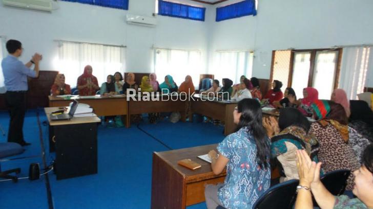 Pentingnya Miliki Jiwa Kepemimpinan, IWARA Ikuti Basic Leadership