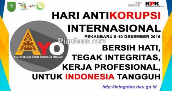 Ini Kata Perempuan Riau Soal Korupsi yang Mengakar