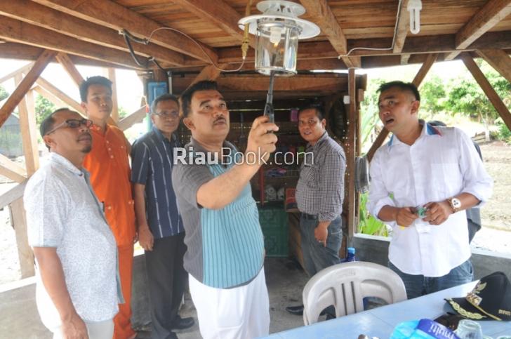 KONI Kampar Riau Dianjurkan Buat RTMPE, Ini Manfaatnya