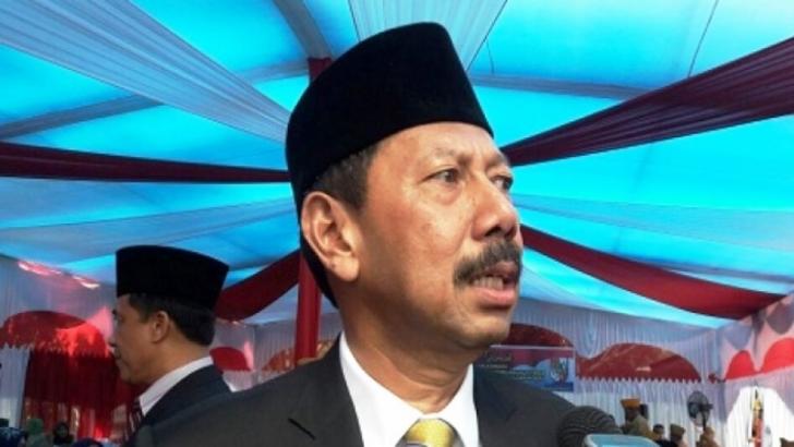 Siapa Penjabat Wali Kota Pekanbaru, Masihkah Edwar Sanger?