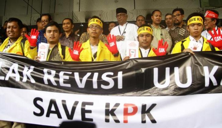 Pengamat Sebut Revisi UU KPK Gerakan Besar Pelumpuhan