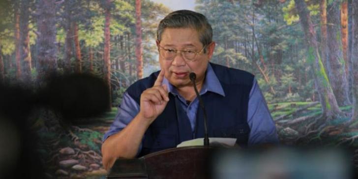 Kata SBY, Ahok Pemicu Eskalasi Situasi Nasional