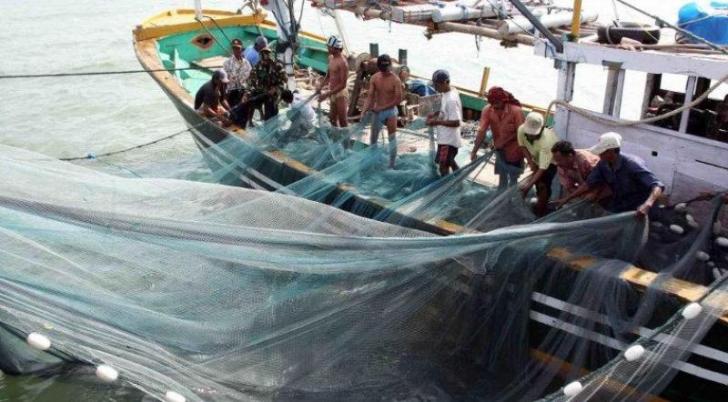 Nelayan Sinaboi Diresahkan Pukat Harimau, Diskanla Diminta Maksimal Tangani Illegal Fishing