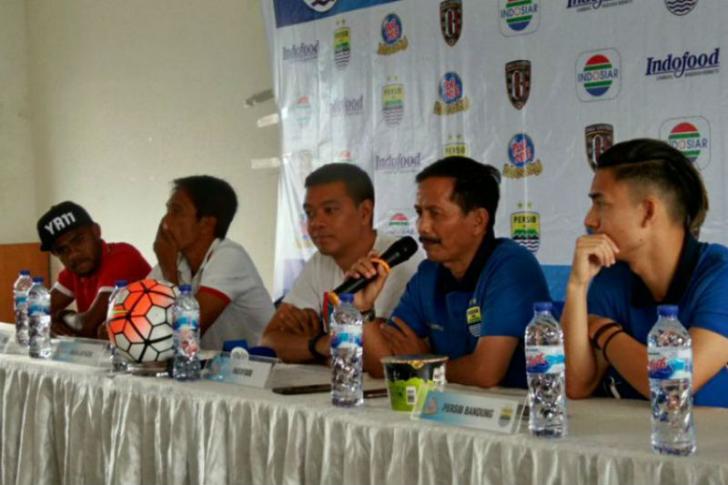 Hadapi Bali United, Persib Bandung Pasang Target Menang