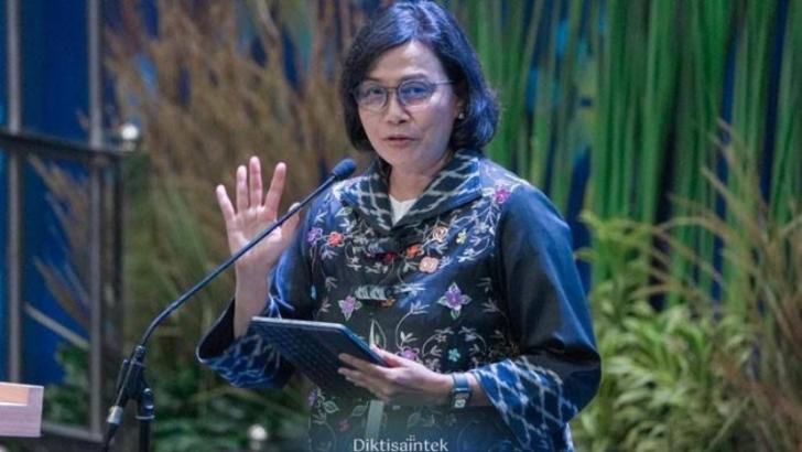 Prabowo Ganti 5 Menteri Termasuk Budi Gunawan dan Sri Mulyani