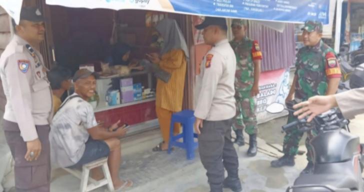 Ciptakan Kamtibmas Melalui Patroli Sinergitas untuk Pilkada 2024 Damai dan Kondusif