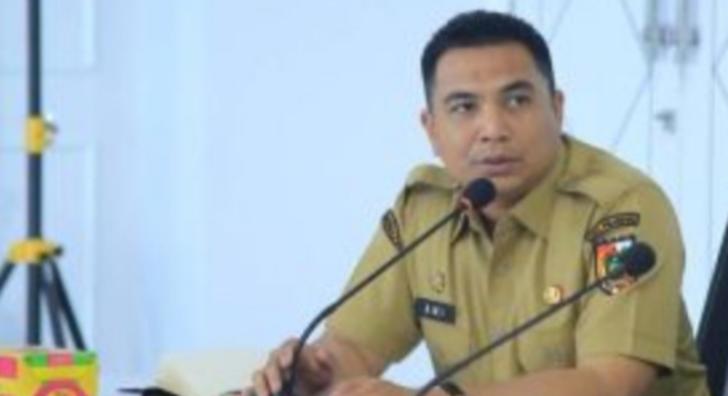 Pemko Pekanbaru Lakukan Pendataan PKL di Cut Nyak Dien