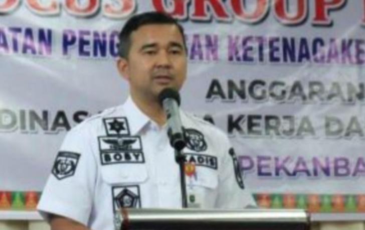 Perlindungan Tenaga Kerja, Boby Rachmat Luncurkan Program Pulut Ketan