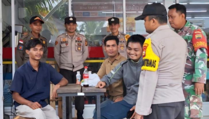 Polsek Bunut Perkuat Sinergitas Dalam Menciptakan Keamanan Ditengah Suasana Pilkada