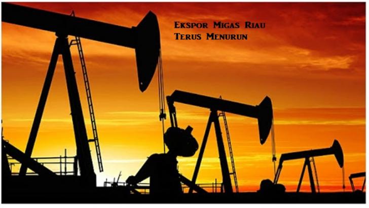 Nilai Ekspor Riau Turun, Ini Sebabnya