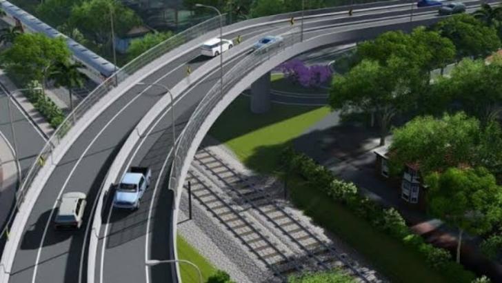 Proyek Flyover Garuda Sakti Segera Dibangun